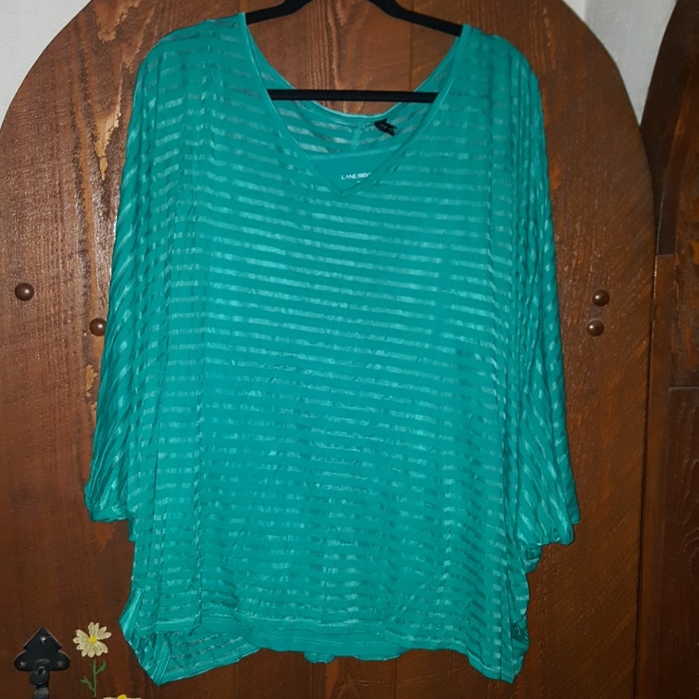 Lane Bryant Top